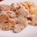みっくママ's cooksnap of when they made 唐揚げ.