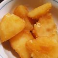 cococo710's cooksnap of when they made 新じゃがのにっころがし☆.