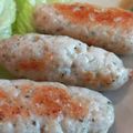 Yuuko7i's cooksnap of when they made 低糖質！レンチン！レモンバジルソーセージ.