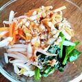 んーまっ's cooksnap of when they made 給食のナムル♪.