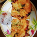 すみま～る's cooksnap of when they made 余った油揚げでピザ.