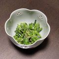 Nilmini's cooksnap of when they made スティックセニョールの味噌マヨ和え.