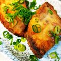 U22D0☆くろまめ's cooksnap of when they made 簡単☆ブリの竜田揚げ.
