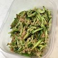 しげその's cooksnap of when they made 痩せる！無限キュウリ.