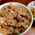 ettsuin's cooksnap of when they made 簡単☆炊飯器でイカ飯風.