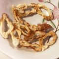 まん☆まる's cooksnap of when they made 踊る踊る♪ちくわチップス.