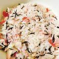 宮田亮介＠りょうちん's cooksnap of when they made 雪国まいたけとひじきの梅風味炊き込みご飯.