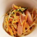 まーさんれなさん's cooksnap of when they made 簡単！簡単！ヘルシー春雨☆.