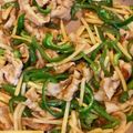 料理修行中☆3児ママ's cooksnap of when they made 簡単＊豚こま肉のチンジャオロース.