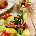 おうちごはん☆'s cooksnap of when they made ホタルイカのカクテルサラダ.