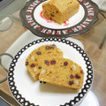 ☆環音☆'s cooksnap of when they made バター不使用★胡桃とレーズンの人参ケーキ.