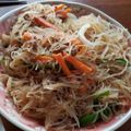 みえにょ's cooksnap of when they made 家にあるもので★簡単チャプチェ.