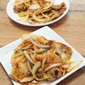NAOばあさん's cooksnap of when they made ＊我が家の絶品ポークソテー＊.