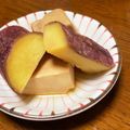 ma2kaboch's cooksnap of when they made さつまいもと高野豆腐のあっさり煮.