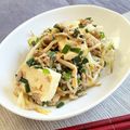 onaona's cooksnap of when they made 簡単・ヘルシー！肉どうふ.