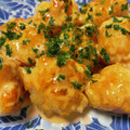 クックQGOUAQ☆'s cooksnap of when they made ♡はんぺんでかさまし♪エビマヨ♡.