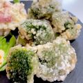 miyo・'s cooksnap of when they made 話題?のブロッコリーのから揚げ♪.