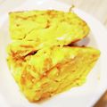 ダリア☆'s cooksnap of when they made 何度も食べたくなる味！究極のだし巻き卵　.