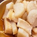 miiieeetan's cooksnap of when they made イカと長いもの煮物.