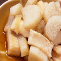 miiieeetan's cooksnap of when they made イカと長いもの煮物.