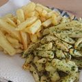 さんごりあす's cooksnap of when they made １５分でおやつ☆のりしおフライドポテト☆.