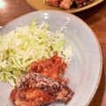 クックZ50UL2☆'s cooksnap of when they made ☺ソースで簡単♪ジューシーな黒唐揚げ☺.