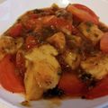 しらたまこむぎ's cooksnap of when they made トマトでジューシー！トマとりちり.