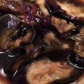 かじゅえる's cooksnap of when they made 簡単・レンチンナスの胡麻油煮浸し.