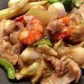 土俵際の魔術師's cooksnap of when they made 【本格】親父が作る最高にうまい八宝菜.