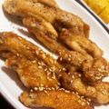Nの人's cooksnap of when they made 手羽なかの甘辛.
