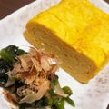 Nの人's cooksnap of when they made 人生最高のだし巻き玉子.