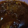 ねこはがき's cooksnap of when they made 煮込みハンバーグ 簡単 デミグラス.