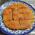 美らはいび's cooksnap of when they made 大和芋のチーズ焼き.