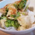 おかずさん88's cooksnap of when they made 鶏むねとキャベツの塩炒め.