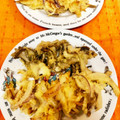 ★kokomama★'s cooksnap of when they made 香ばしい！春✨桜えびと玉ねぎのかき揚げ.