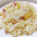 さとりざ's cooksnap of when they made 炊くだけ！カラーピーマンの簡単ピラフ.