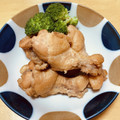 pepemoon's cooksnap of when they made やさしいお酢とつゆで作る鶏のさっぱり煮.