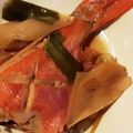 ｋａｍｉｙａｍａ's cooksnap of when they made メバルの煮付け.