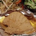 tsumusio's cooksnap of when they made ☺高たんぱく低脂肪☆もうかざめの煮付け☺.