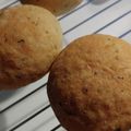 クックLDROQM☆'s cooksnap of when they made ＨＢで✿生バジルパン.