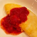 mayuママ☆'s cooksnap of when they made レンジで簡単、プレーンオムレツ.