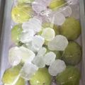 みみ母's cooksnap of when they made 梅酒作りにてはじいた傷梅で、梅シロップ.