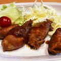 ミライさん's cooksnap of when they made 簡単☆玉ねぎの豚肉巻き.