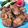 ちゃこメシ's cooksnap of when they made 焼そばの粉末ソースで作る、黒からあげ！.