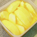 akiyuママ's cooksnap of when they made ＊りんご保存法＊.