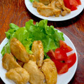 ルぴあ's cooksnap of when they made 鶏むね肉のてりマヨ焼き.