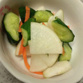 pepepensan's cooksnap of when they made さっぱり簡単＊キュウリと大根の甘酢漬け.