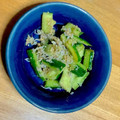 ピョンちゃん★'s cooksnap of when they made 簡単！きゅうりとジャコの和え物.