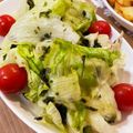瀬戸ぽん's cooksnap of when they made レタスと韓国のりのサラダ.