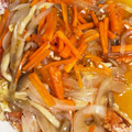 ミンジュン's cooksnap of when they made ご飯に合う♪　秋鮭の和風きのこあんかけ.